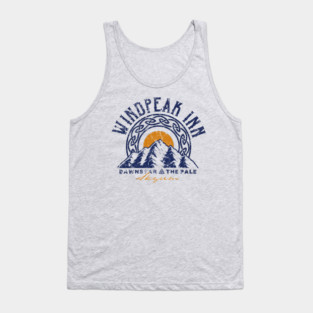 Windpeak Inn Tank Top