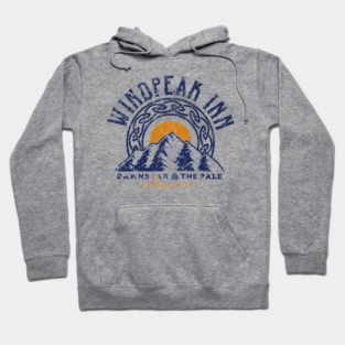 Windpeak Inn Hoodie
