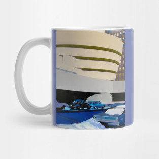 Museum Mug