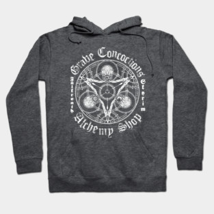 Grave Concoctions Hoodie