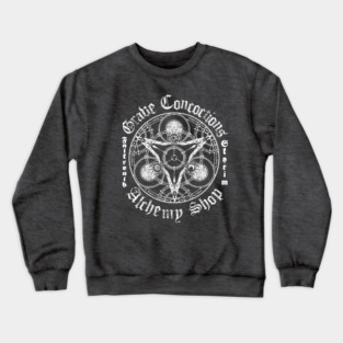 Grave Concoctions Crewneck Sweatshirt