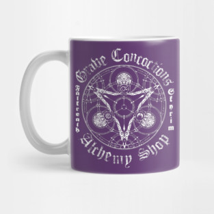 Grave Concoctions Mug