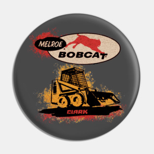 Bobcat Equipment Pin