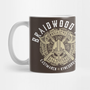 Braidwood Inn Mug