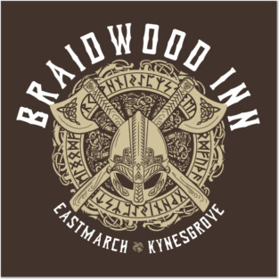 Braidwood Inn Posters and Art