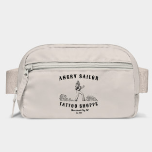 Angry Sailor Tattoo Shoppe Bag