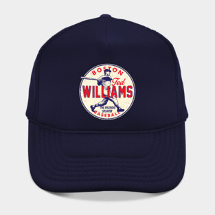 Boston Red Sox Ted Williams Hat