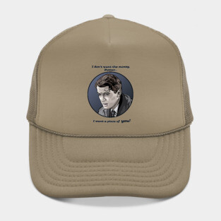The Revenge of George Bailey Hat