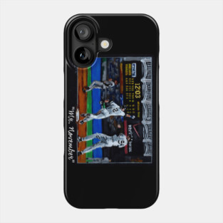 Mr. November Phone Case