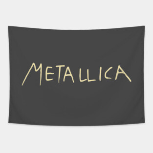 Beavis Cosplay Band Shirt Costume Cream Tapestry