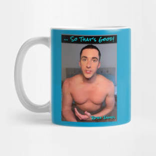 Rory James Toxic Positivity Mug