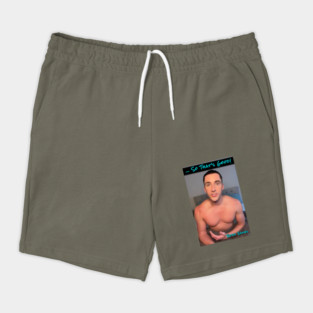 Rory James Toxic Positivity Shorts
