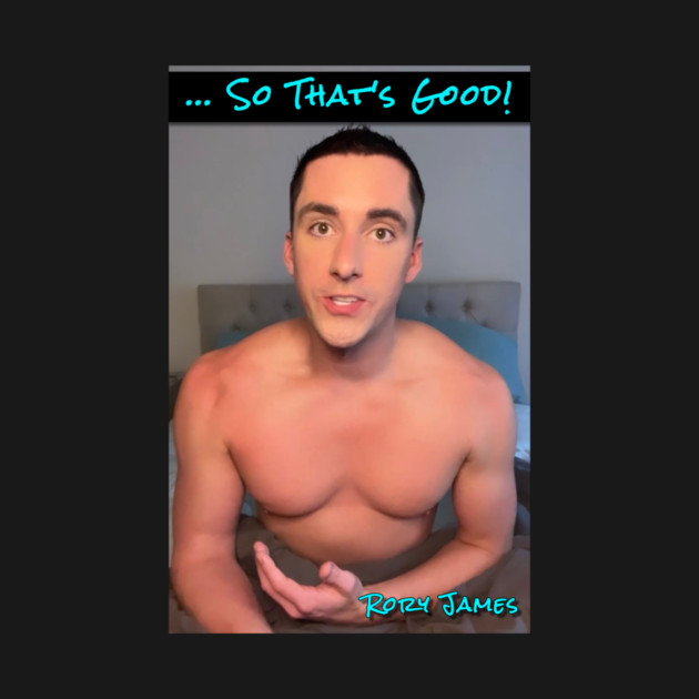 Rory James Toxic Positivity by Rory James