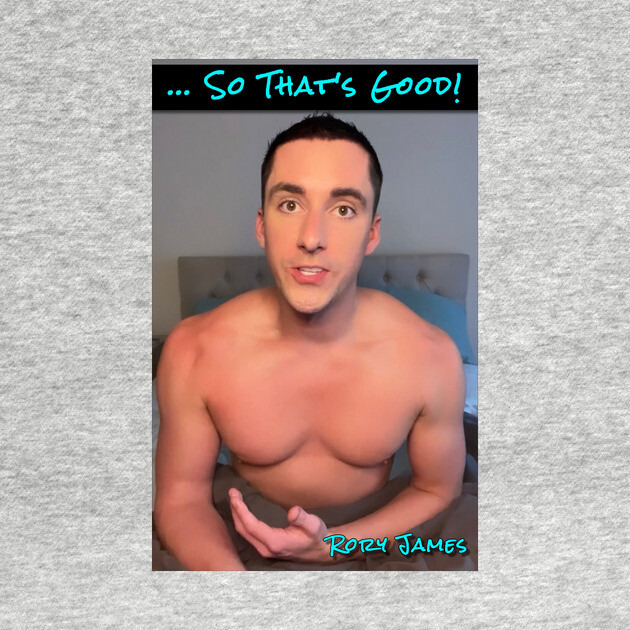 Rory James Toxic Positivity by Rory James