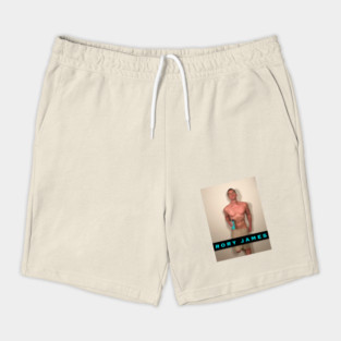 Rory James Champagne Thermos Shorts