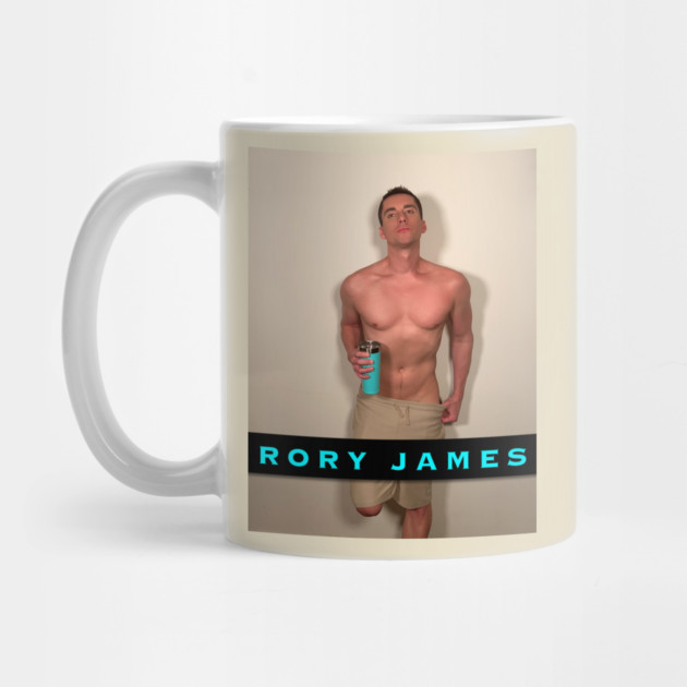 Rory James Champagne Thermos by Rory James