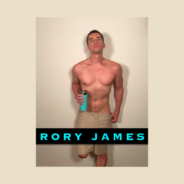 Rory James Champagne Thermos by Rory James