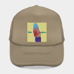 Mood: Laurie "Yeah Well!" Hat