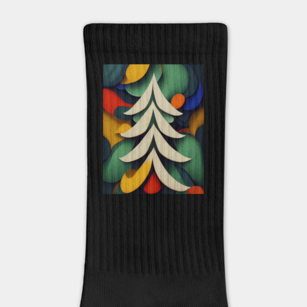 christmas tree indoor by yangho