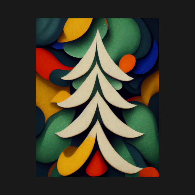 christmas tree indoor by yangho