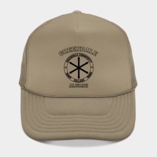 Greendale Community College Hat