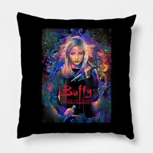Buffy Pillow