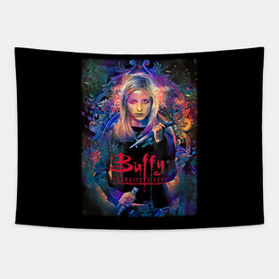 Buffy Tapestry
