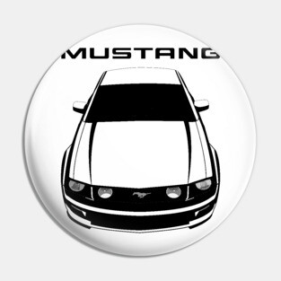 Mustang GT 2005-2009 Pin