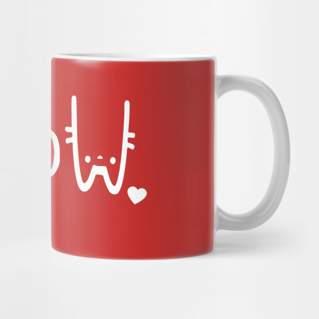 Meow Cat by The WYLD Tribe