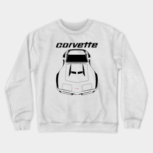 Corvette C3 Crewneck Sweatshirt
