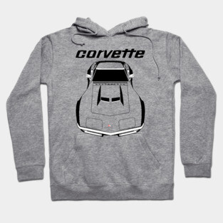 Corvette C3 Hoodie