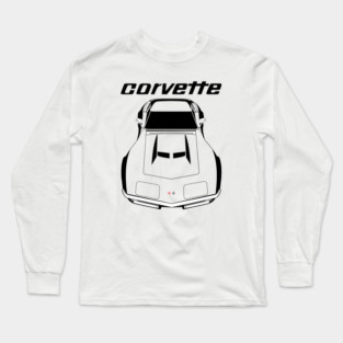 Corvette C3 Long Sleeve T-Shirt