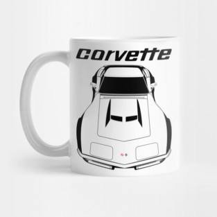 Corvette C3 Mug