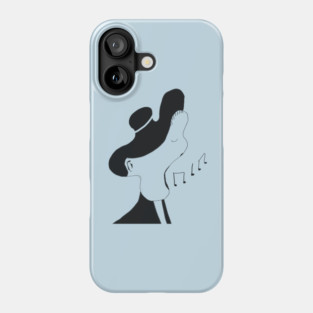 Opera Singer Phone Case