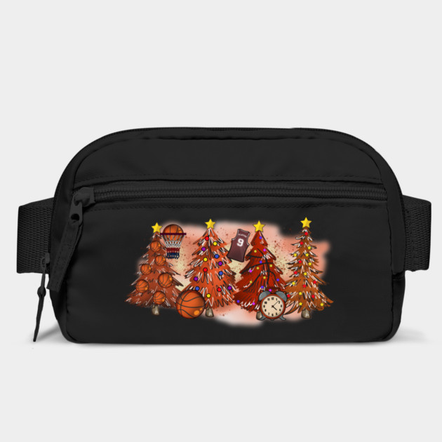 Basketball Christmas Trees Xmas Gift by The WYLD Tribe