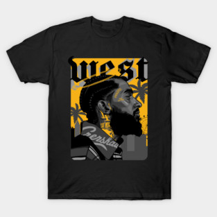 Nipsey Hussle Tribute T-Shirt