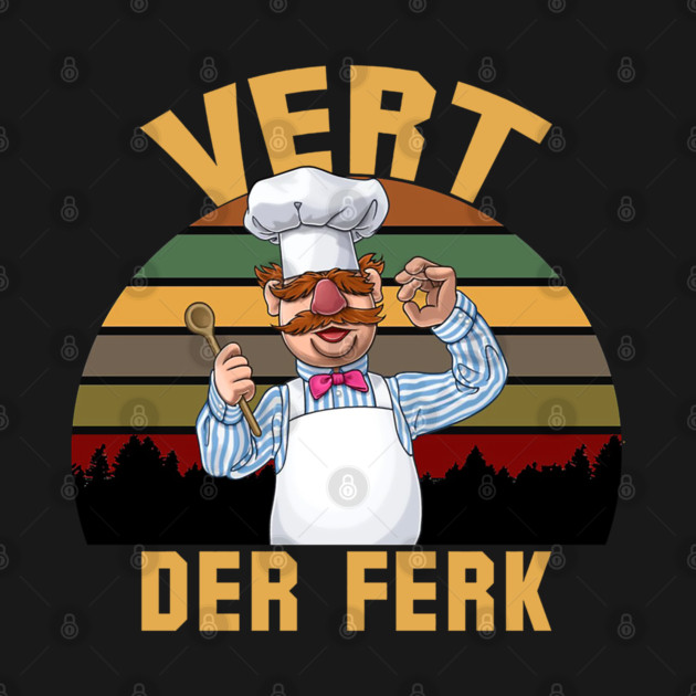 vert der ferk by neilholman