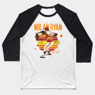 Nolan Ryan Baseball T-Shirt
