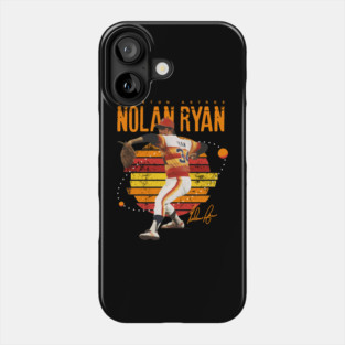 Nolan Ryan Phone Case