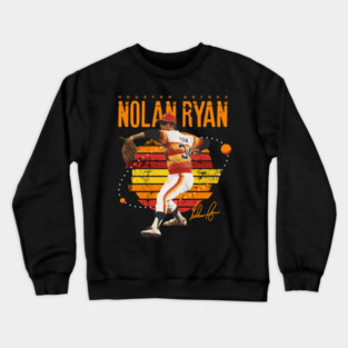 Nolan Ryan Crewneck Sweatshirt