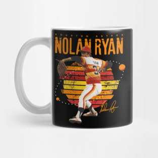 Nolan Ryan Mug