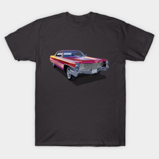 1965 Cadillac Coupe Deville T-Shirt