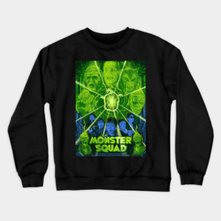 monster squad T Crewneck Sweatshirt