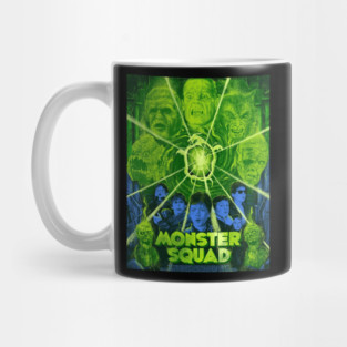 monster squad T Mug