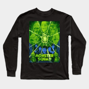 monster squad T Long Sleeve T-Shirt