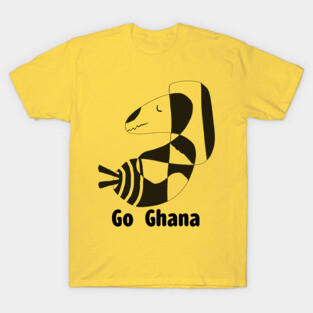 GO GHANA T-Shirt