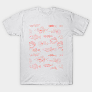Fishes T-Shirt
