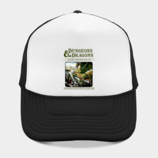 dungeons and dragons old style Hat