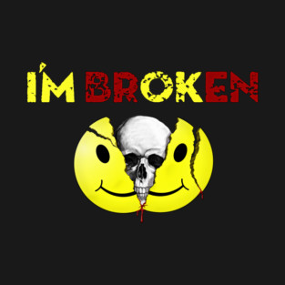 brOKen T-Shirt