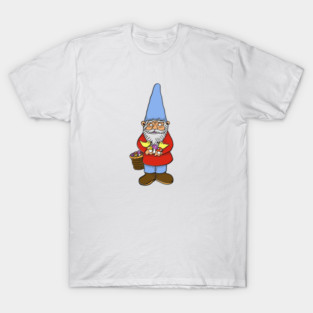 Mushroom Gnome T-Shirt